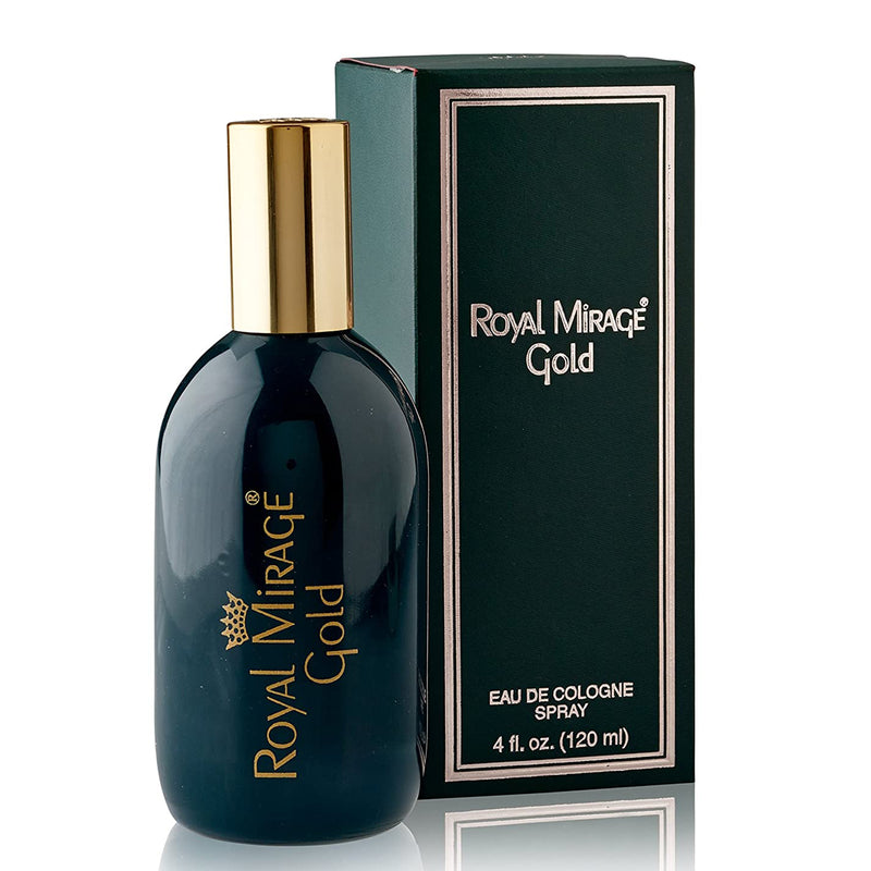 Royal Mirage Gold Perfume 120ml