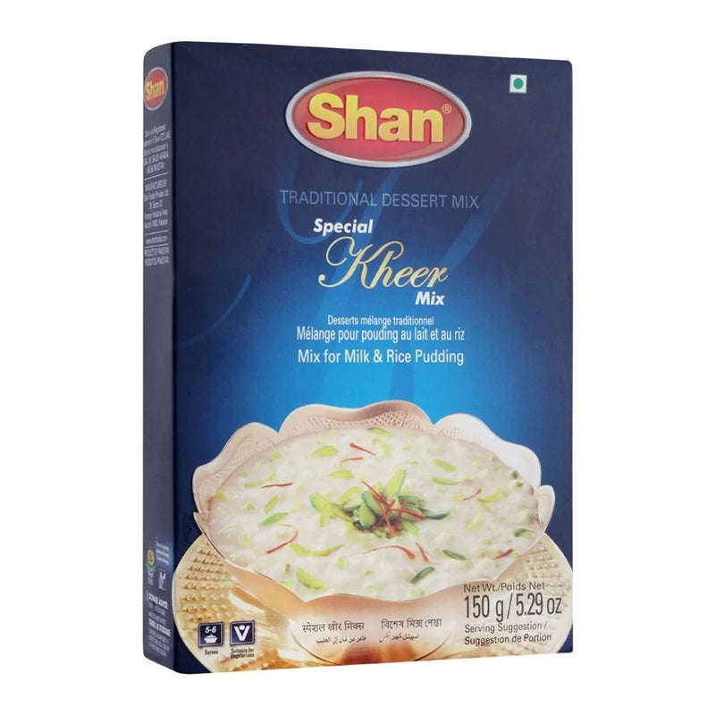 Shan Food Delve Dessert Mix Kheer Pista 100g