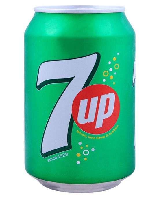 7up Drink Can 300ml