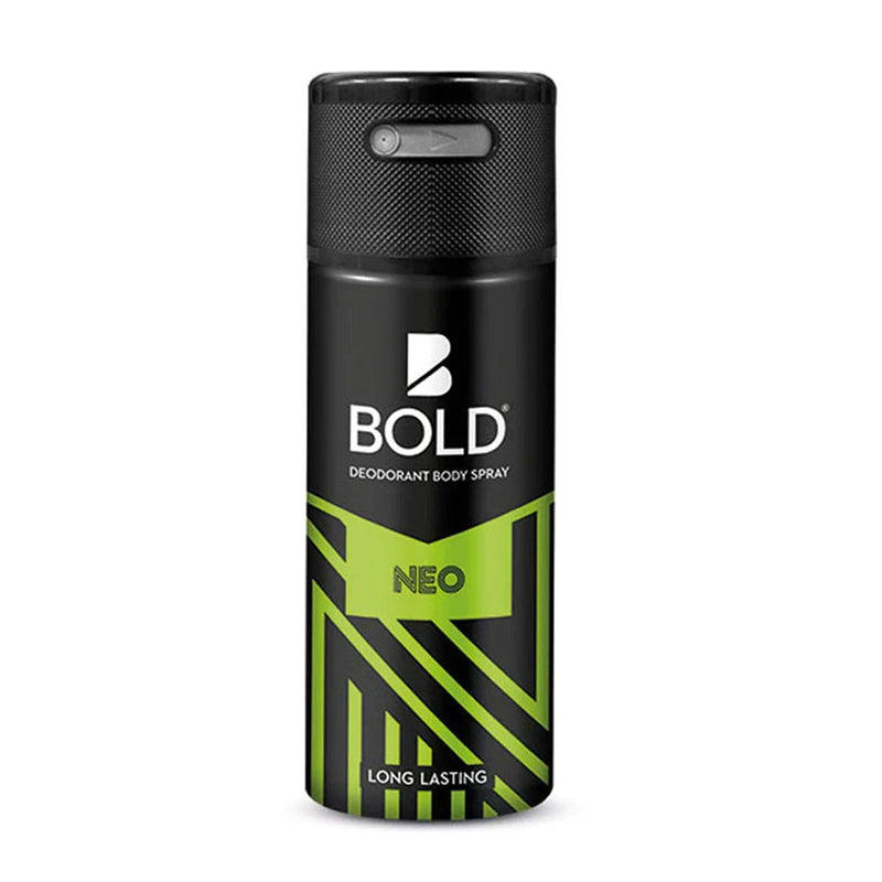Bold Gas Body Spray Neo - 150Ml