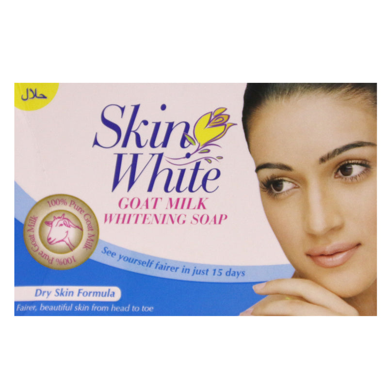 Skin Care Skin White Dry Skin Soap 110g