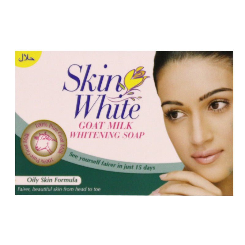 Skincare Skinwhite Oily Skin Soap 110g