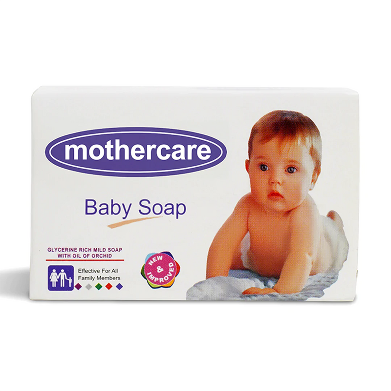 Mothercare Baby Soap 80g Regular