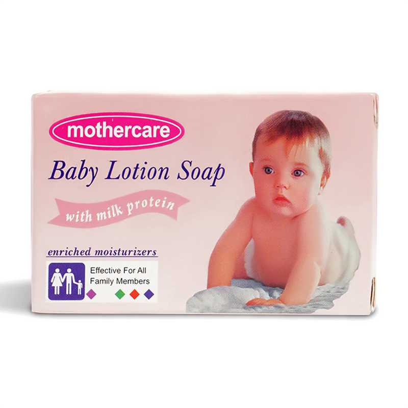 Mothercare Baby Soap 80g Lotion