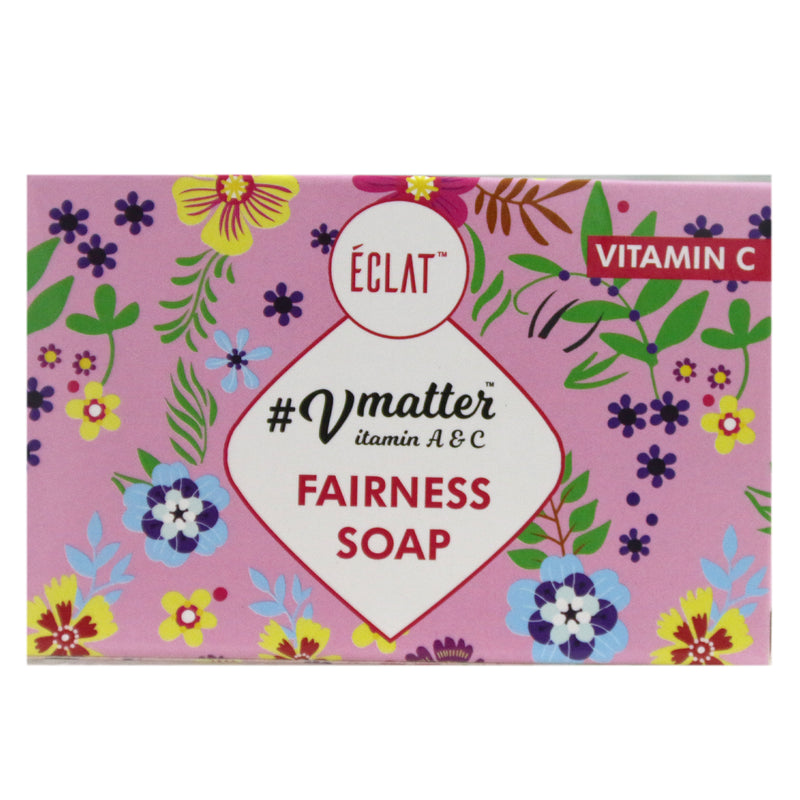 Eclat Fairness Soap 100gm