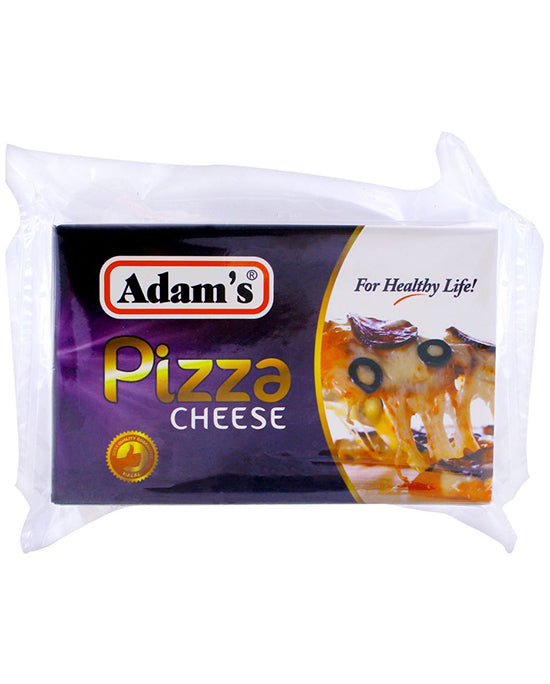 Adams Pizza Cheese 400gm