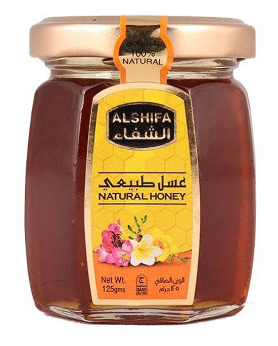 Al Shifa Natural Honey 125gm