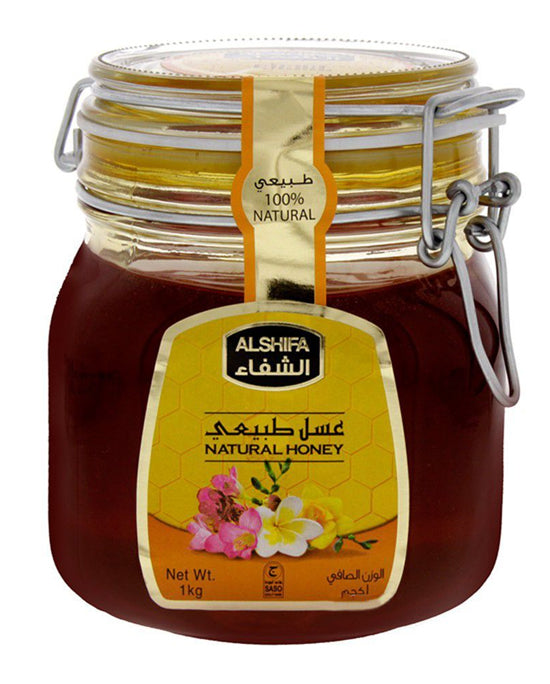 Al Shifa Natural Honey 1kg