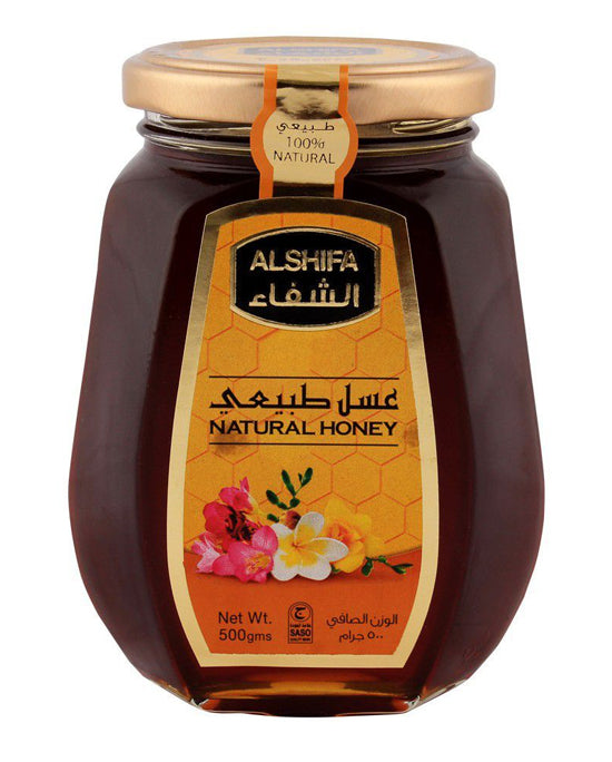 Al Shifa Natural Honey 500gm