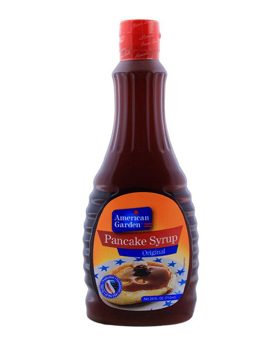 American Garden Pan Cake Syrup 710ml