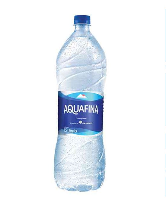 Aquafina Pure Drinking Water 1.5Ltr