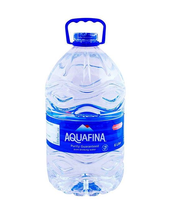 Aquafina Pure Drinking Water 6Ltr