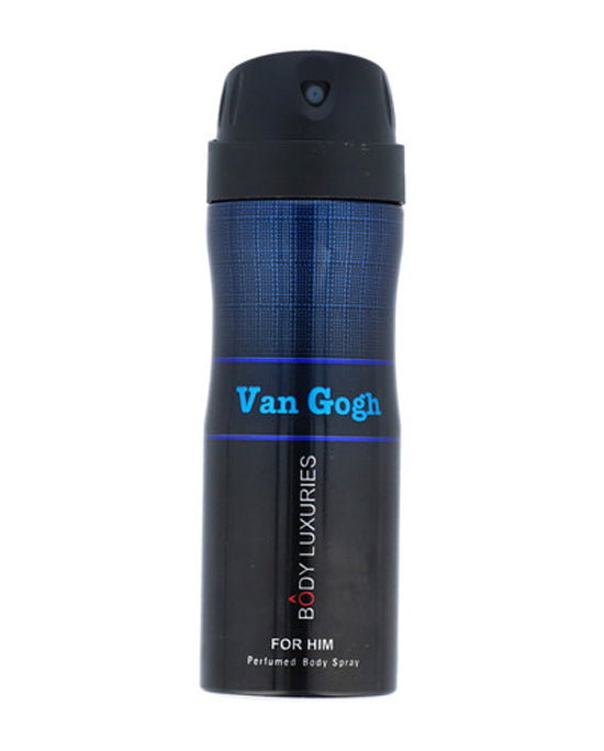 Body Luxuries Body Spray Van Gogh 200ml
