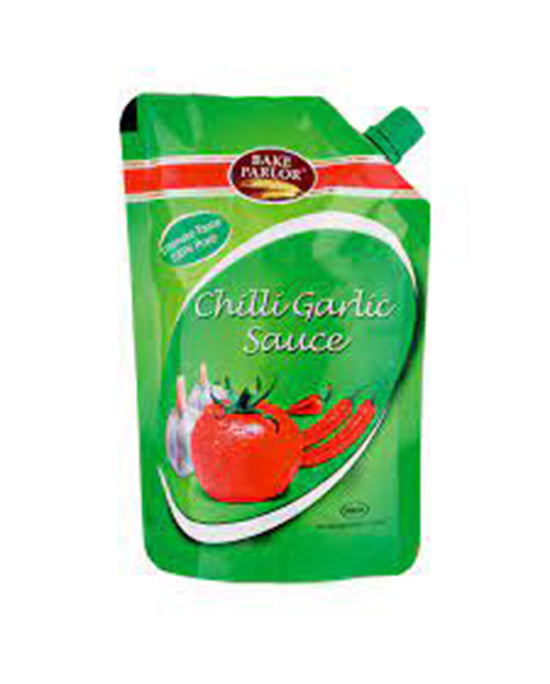 Bake Parlor Sauce Chilli Garlic 400g