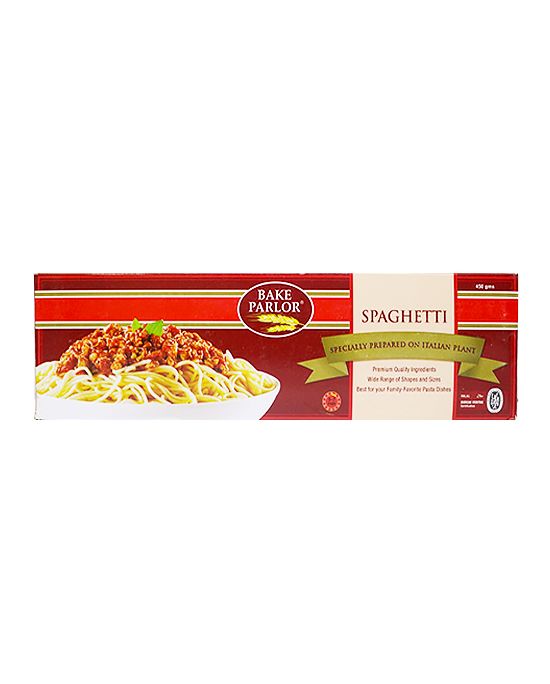 Bake Parlor Spaghetti Box 450gm