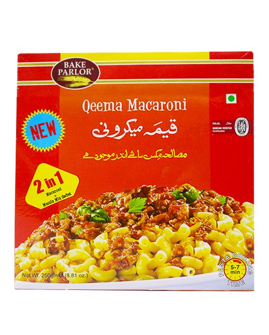 Bake Parlor Qeema Macaroni 250g