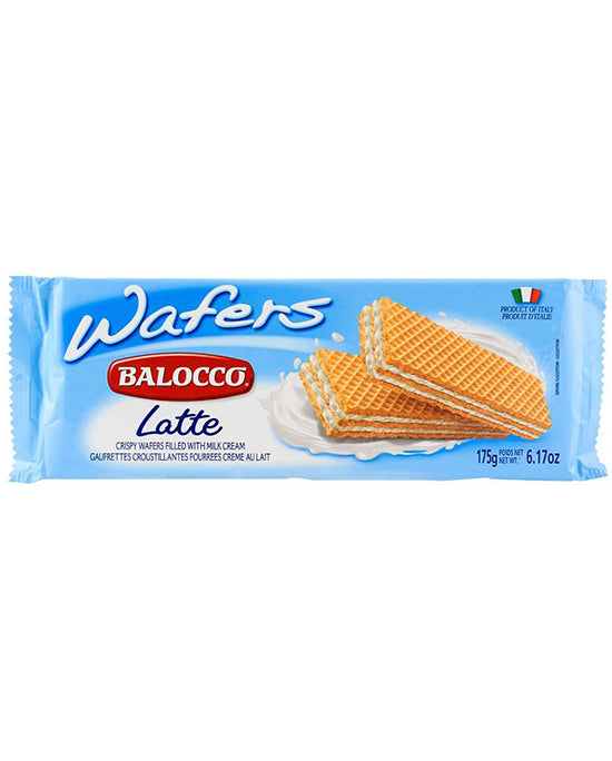 Balocco Milk Wafers 175g