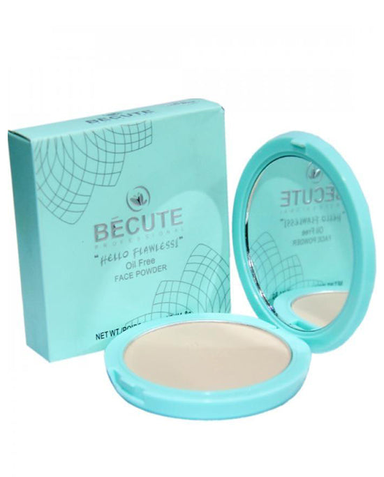 Becute Hello Flawless Face Powder