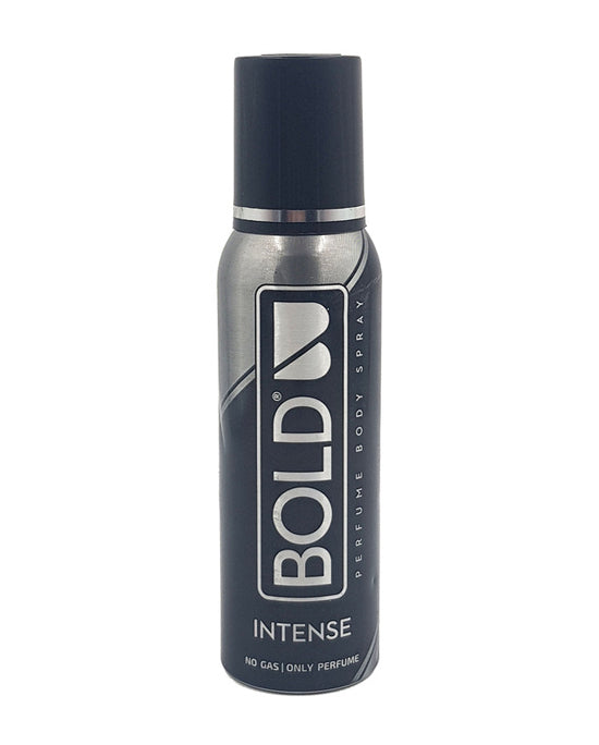 Bold Body Spray Life Intense 120ml