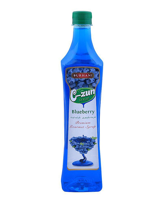 Burhani Blueberry 800ml
