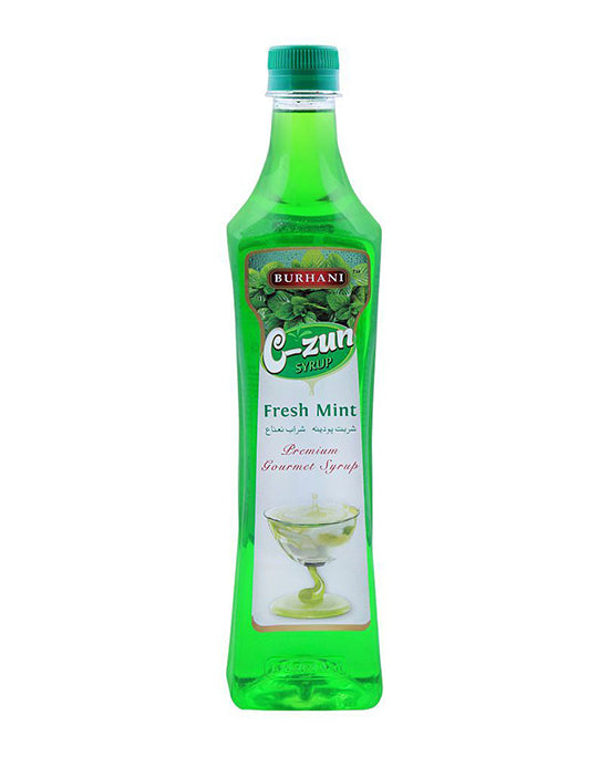 Burhani Fresh Mint 800ml