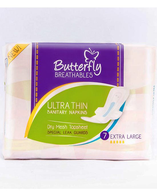 Butterfly Breathable Extra large 7