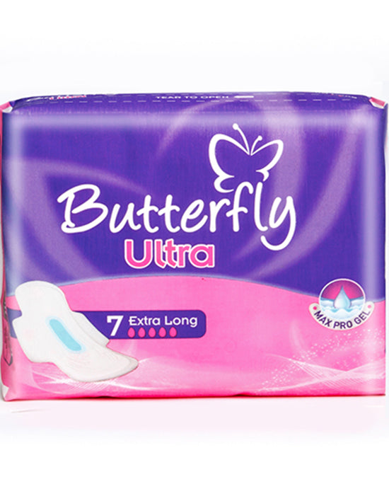Butterfly Ultra Extra Large 7s