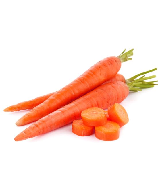 Carrot Orange