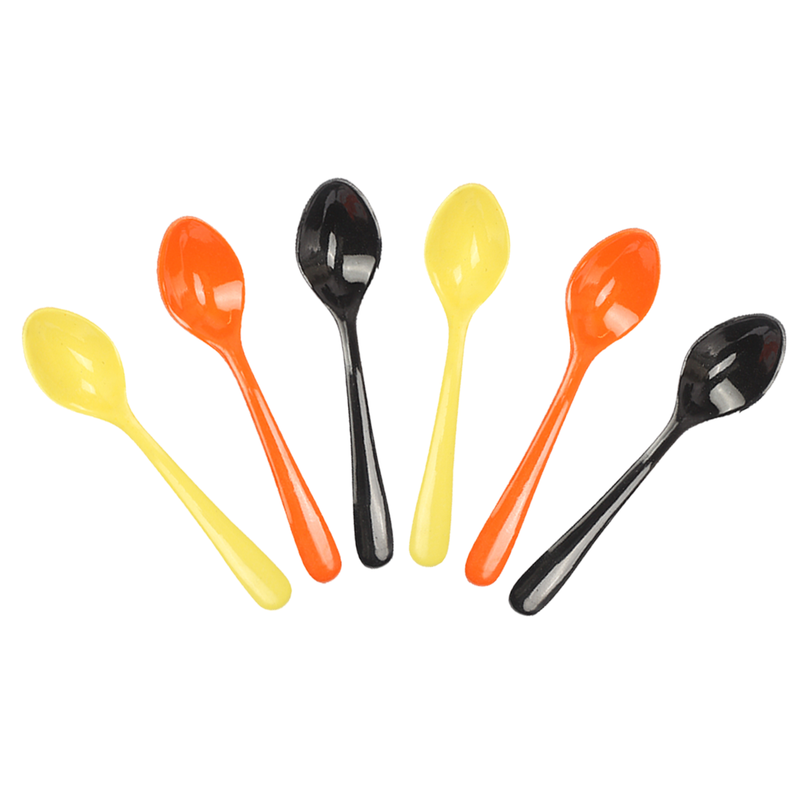 Melamine Tea Spoon - Multi