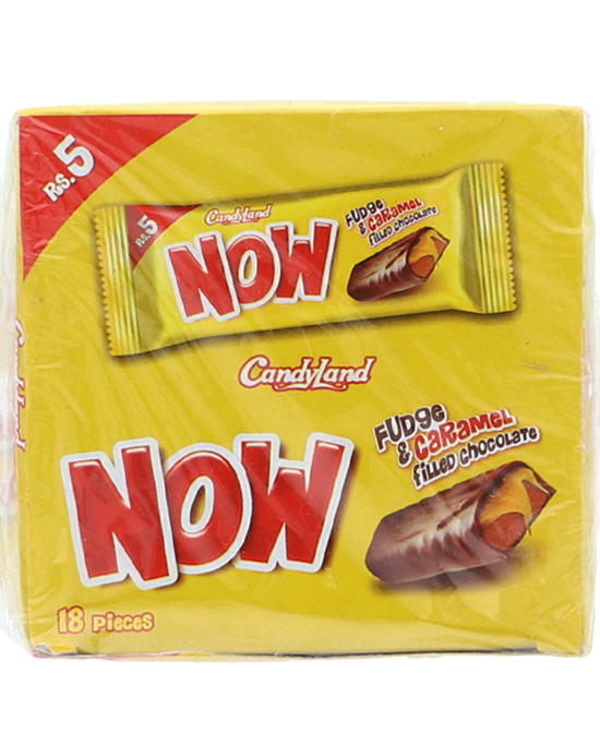 Candyland Now Chocolate 18's Box