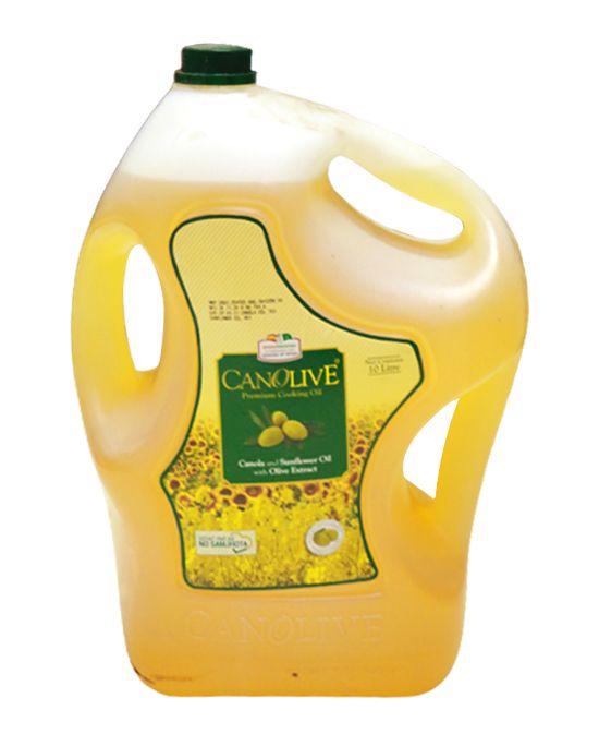 Canolive Cooking Oil 10Ltr