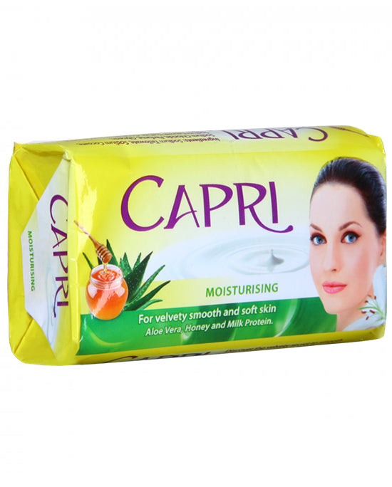 Capri Soap Honey & Milk Protien 150g