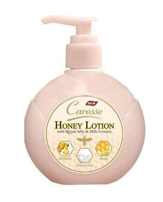 Caresse Honey Lotion 220ml