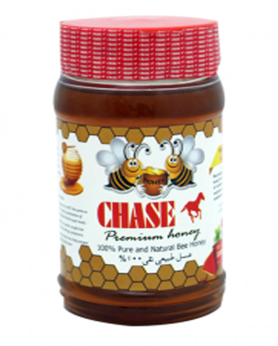 Chase Natural Honey 1Kg