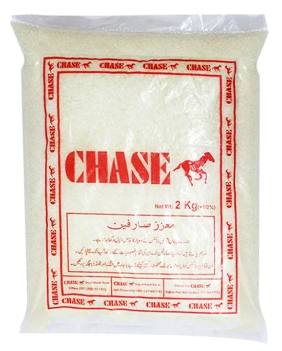 Chase Sugar 2kg