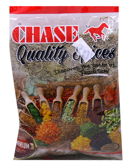 Chase White Zeera Whole 250g