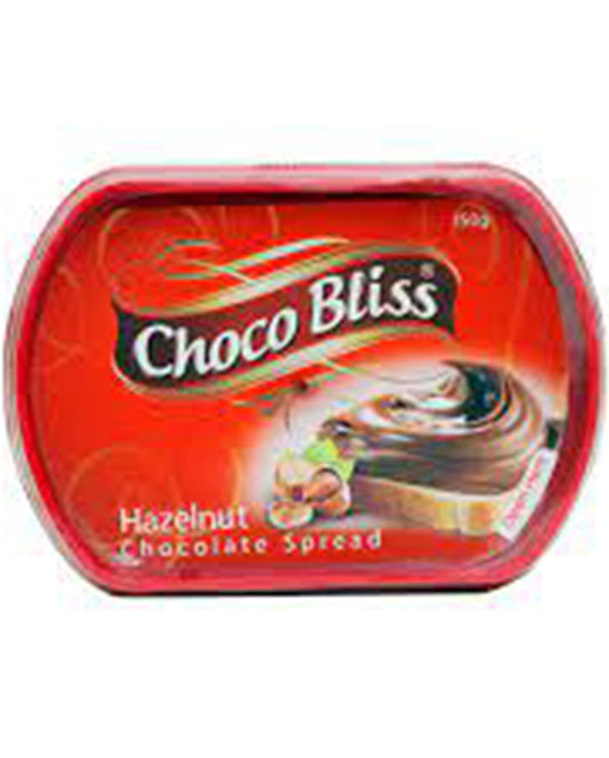 Choco Bliss Hazelnut Chocolate Spread 150g