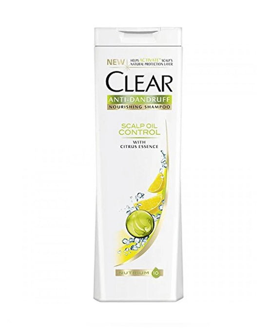 Clear Shampoo Scalp Oil Control 250ml