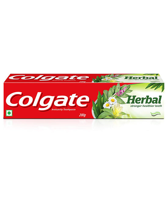 Colgate Tooth Paste Herbal 200g
