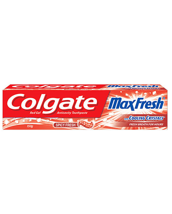 Colgate Tooth Paste Max Fresh Spicy Red 75g