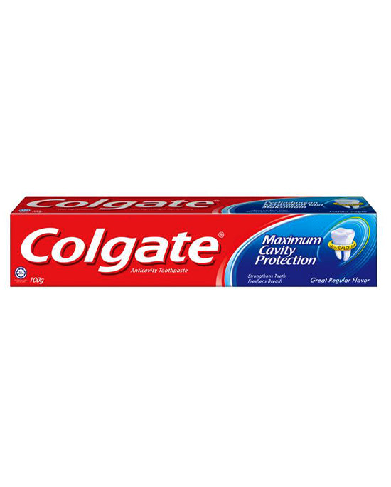 Colgate Tooth Paste Regular 100g