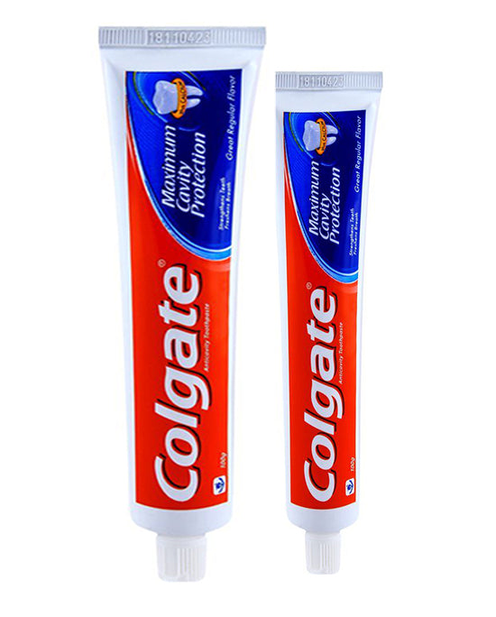 Colgate Tooth Paste Regular 200g+100g