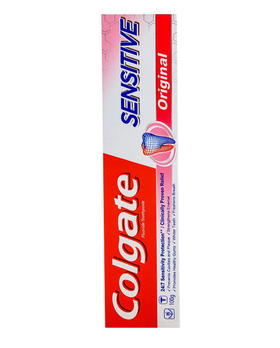 Colgate Tooth Paste Sensitive Original 100g