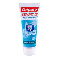 Colgate ToothPaste Sensitive Pro-Relief Enamel 100g
