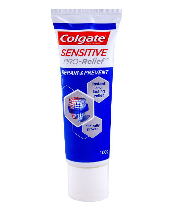 Colgate Tooth Paste Sensitive Pro-Relief Repair & Prevent 100g