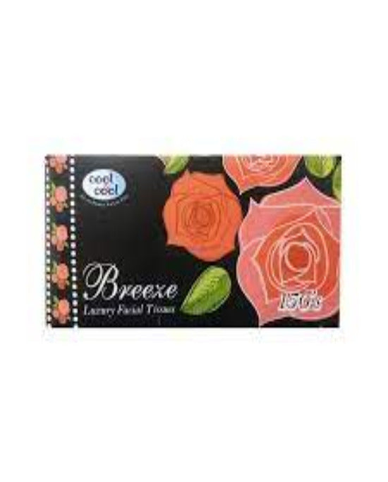 Cool & Cool Tissue Pop Up Breeze 150s