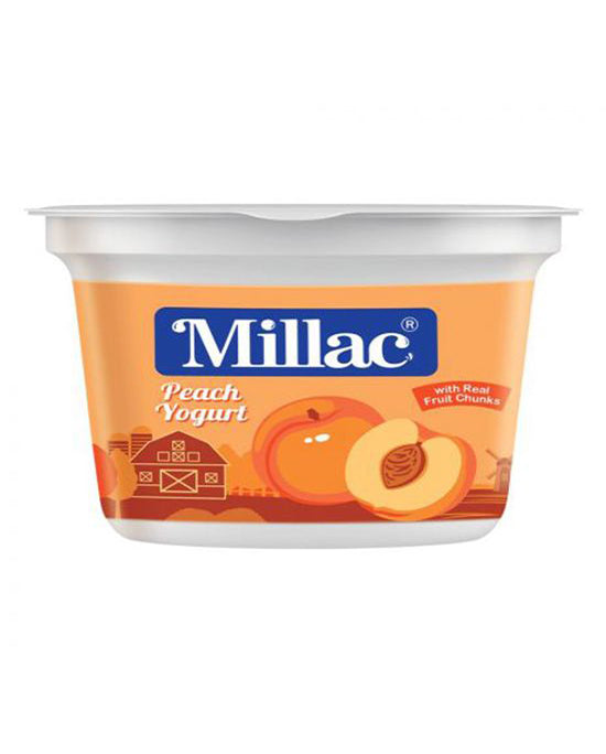 Cottage Foods Peach Yogurt 100g