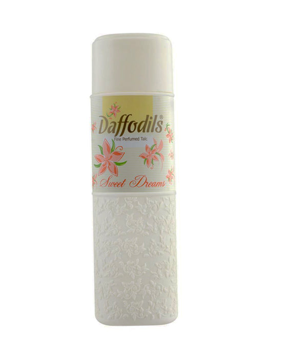 Daffodils Perfumed Talc Sweet Dream 125g