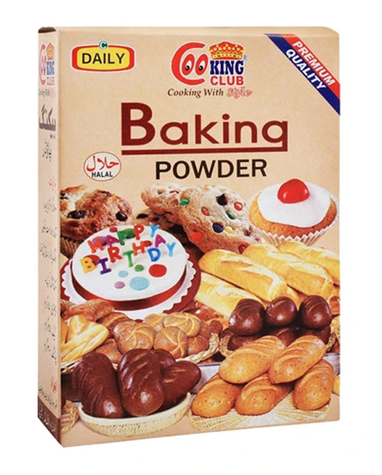 Daily King Baking Powder 100gm