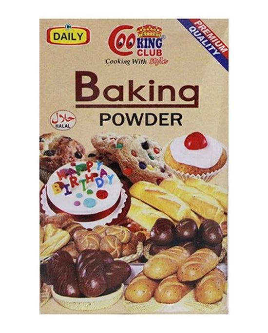 Daily King Baking Powder 50gm